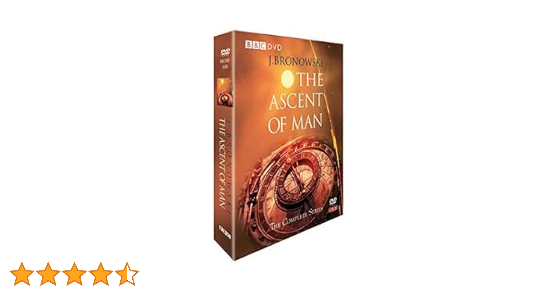 Ascent of Man, the : Amazon.com.au: Movies & TV